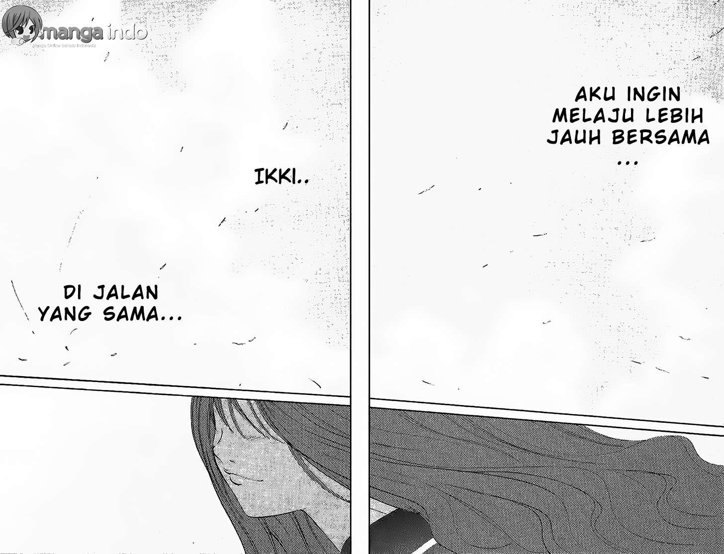 Air Gear — Chapter 25, halaman 20