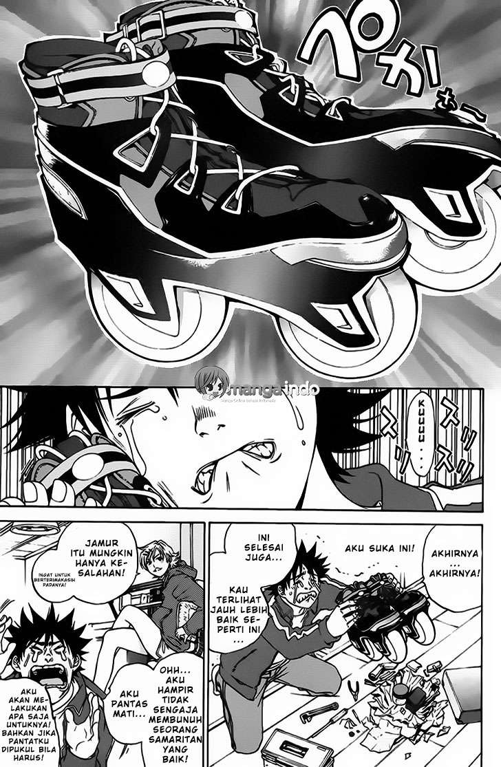 Air Gear — Chapter 25, halaman 4