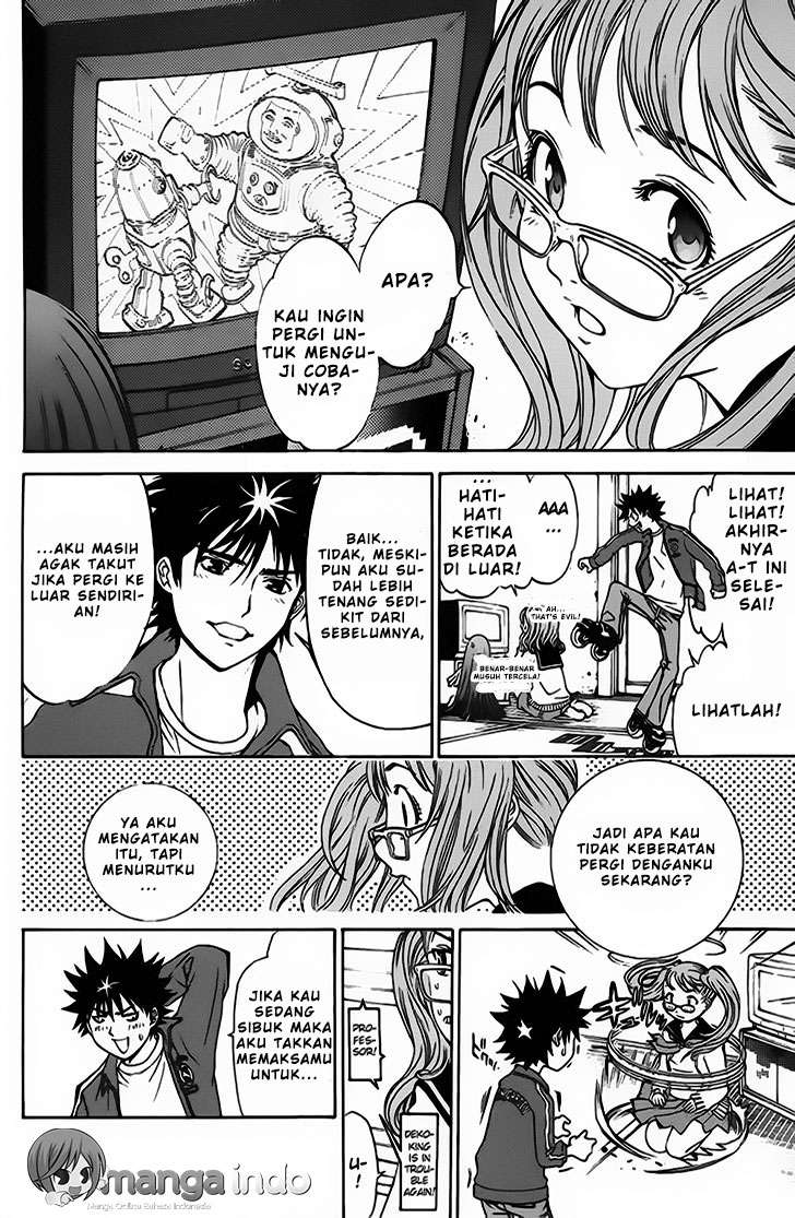 Air Gear — Chapter 25, halaman 5