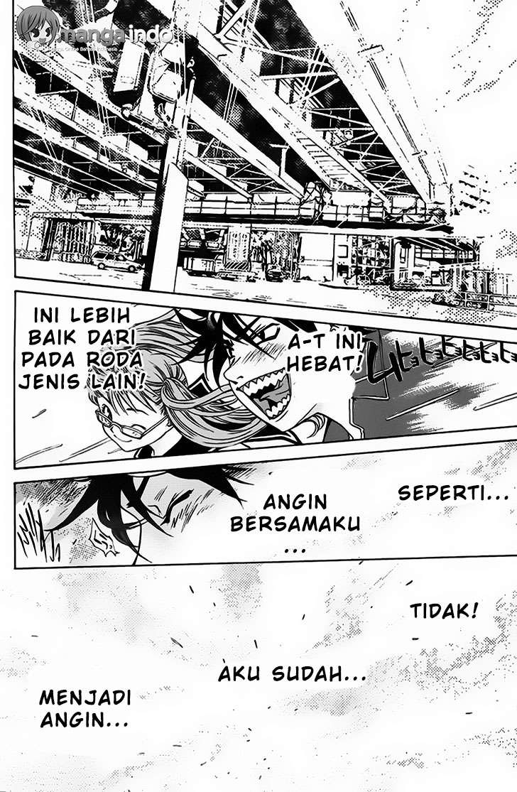 Air Gear — Chapter 25, halaman 8