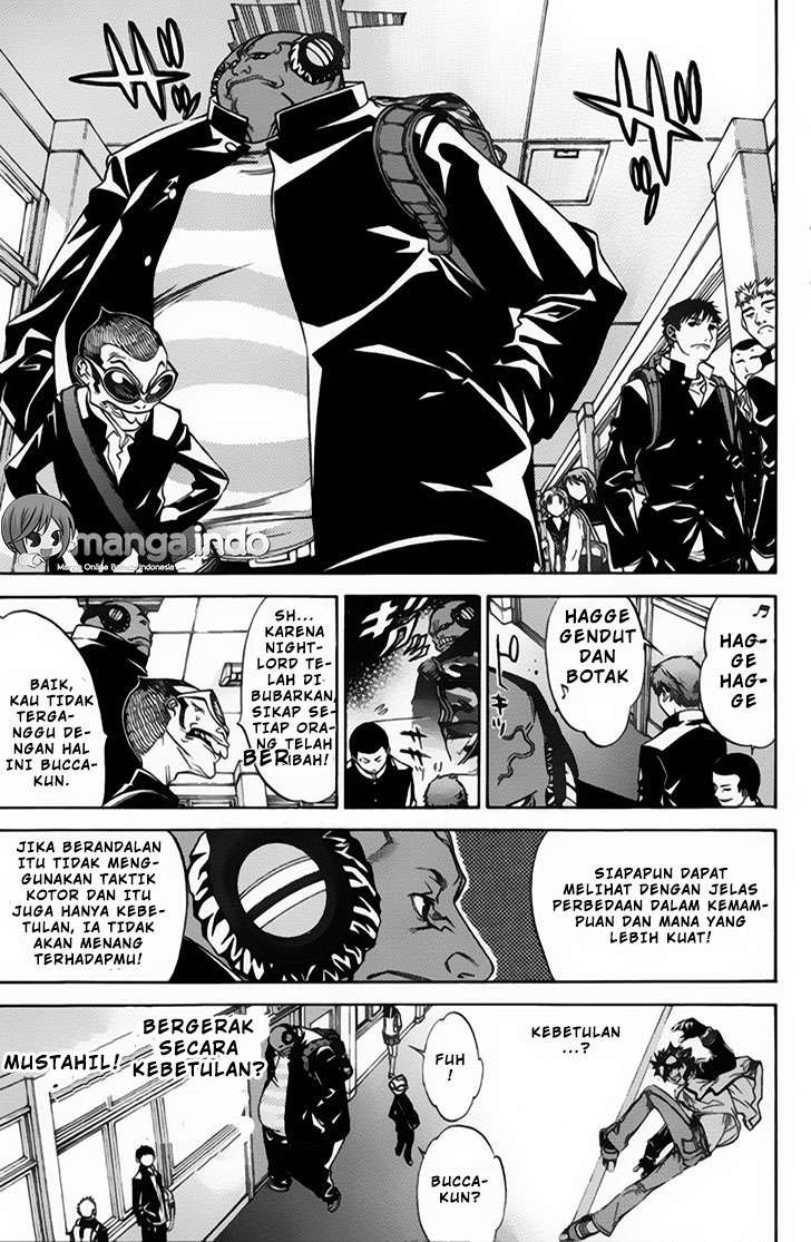 Air Gear — Chapter 24, halaman 10
