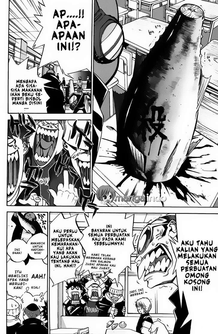 Air Gear — Chapter 24, halaman 11