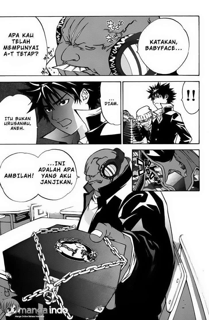 Air Gear — Chapter 24, halaman 12