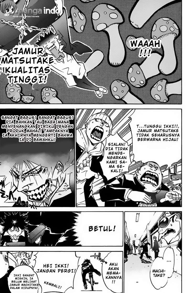 Air Gear — Chapter 24, halaman 14