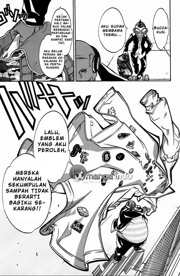 Air Gear — Chapter 24, halaman 18