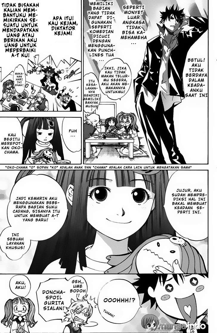 Air Gear — Chapter 24, halaman 8