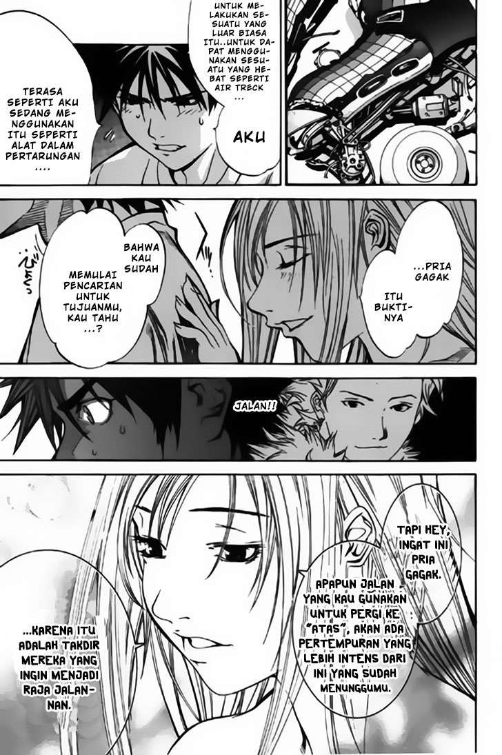 Air Gear — Chapter 22, halaman 18