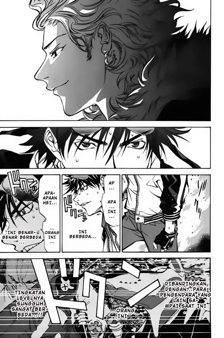Air Gear — Chapter 22, halaman 4