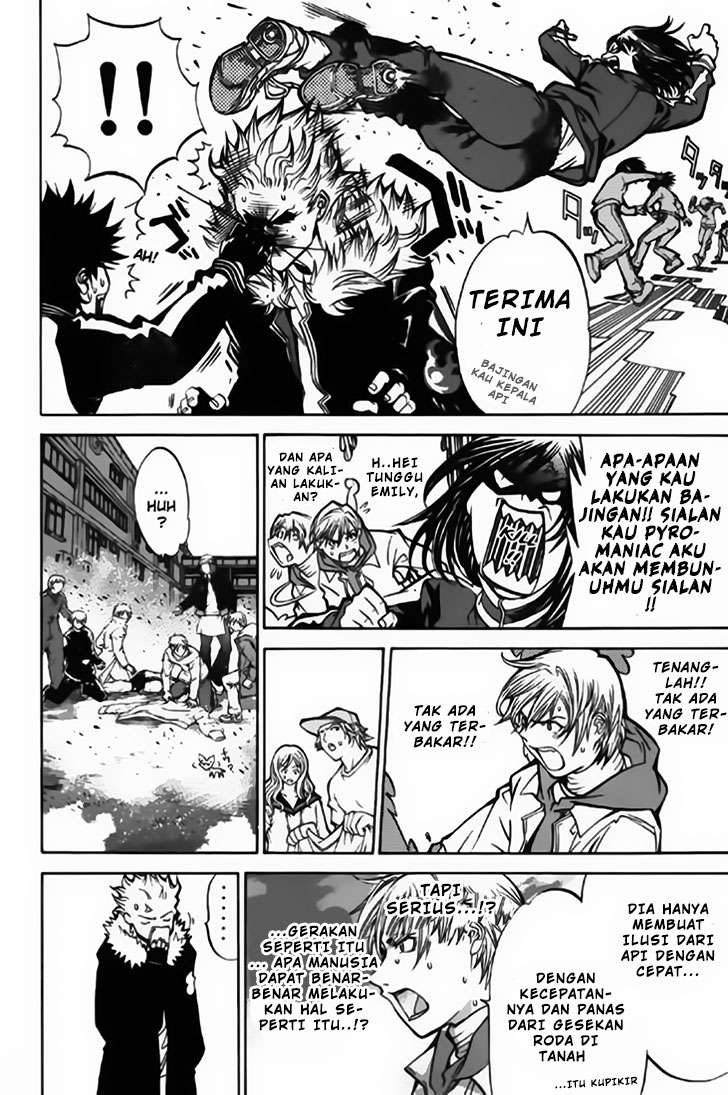 Air Gear — Chapter 22, halaman 7