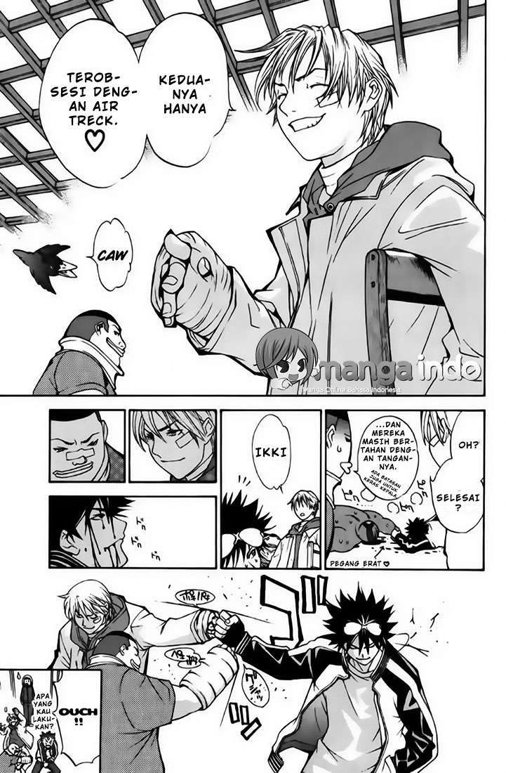 Air Gear — Chapter 21, halaman 12