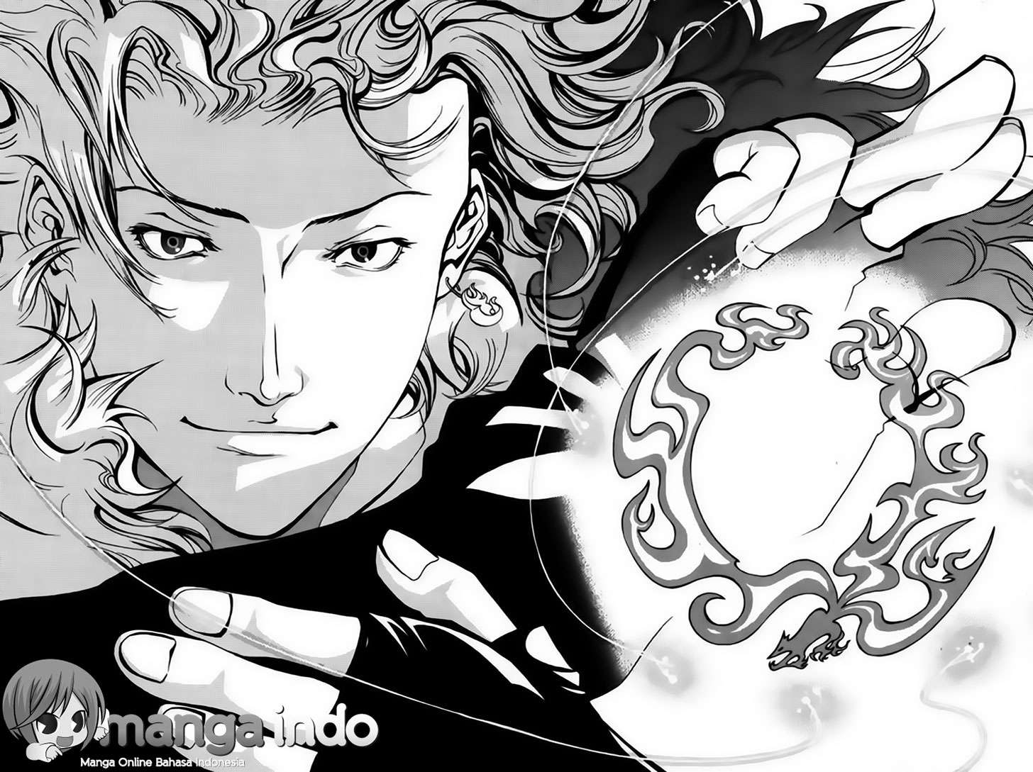 Air Gear — Chapter 21, halaman 15