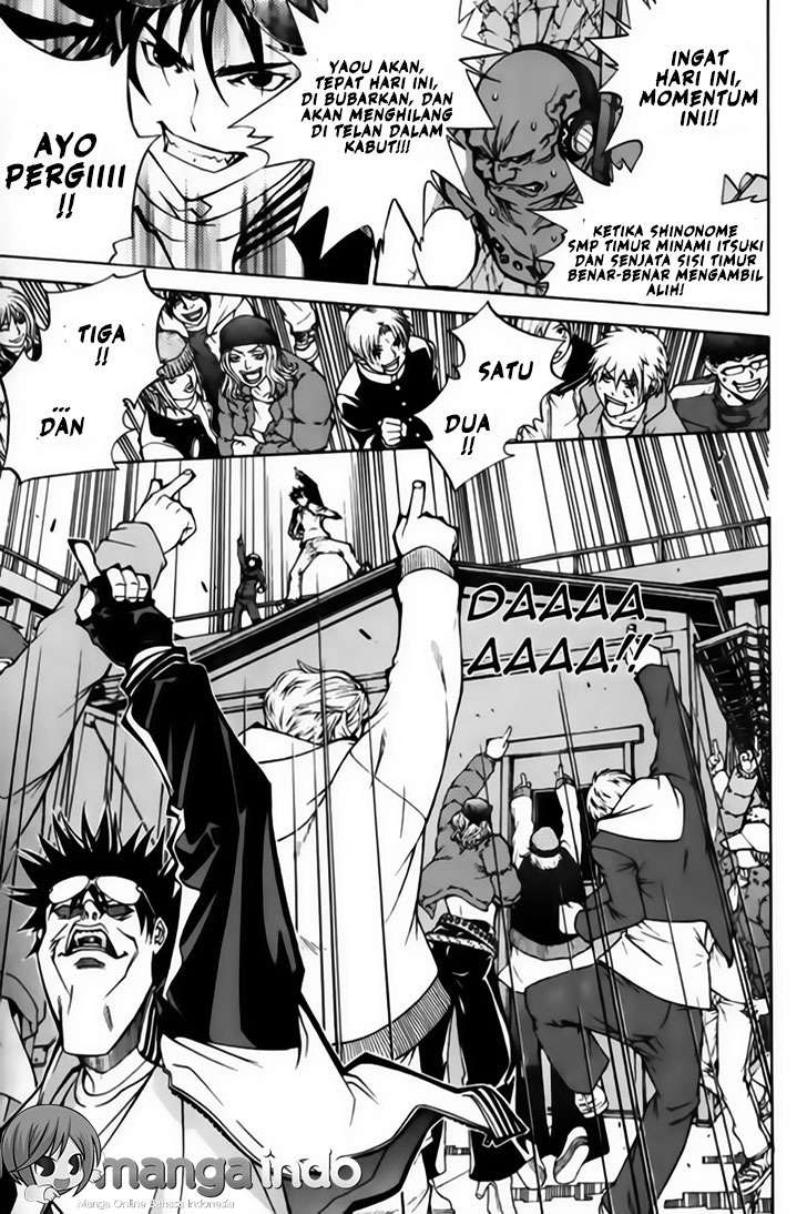 Air Gear — Chapter 21, halaman 5