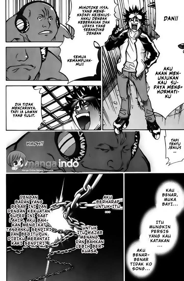 Air Gear — Chapter 21, halaman 8