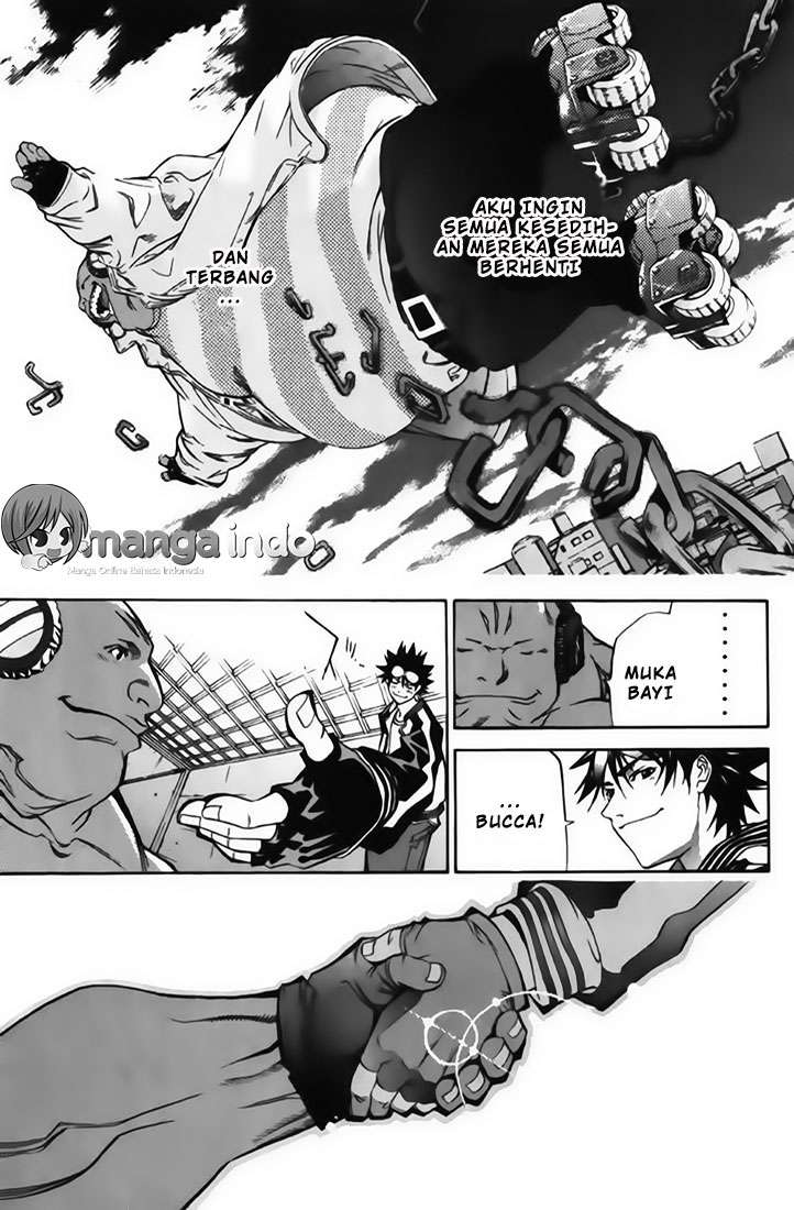 Air Gear — Chapter 21, halaman 9