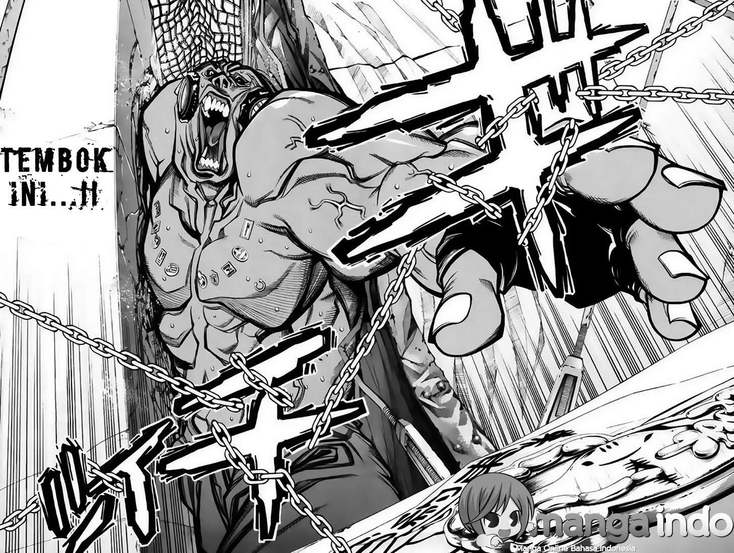 Air Gear — Chapter 20, halaman 10