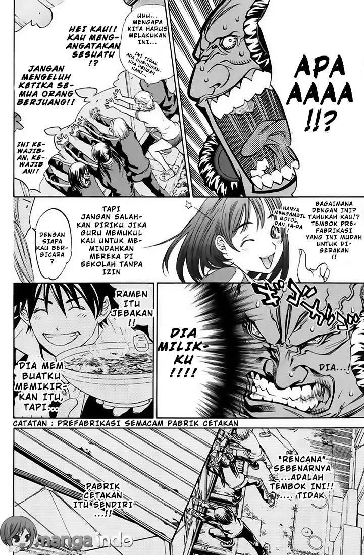 Air Gear — Chapter 20, halaman 12