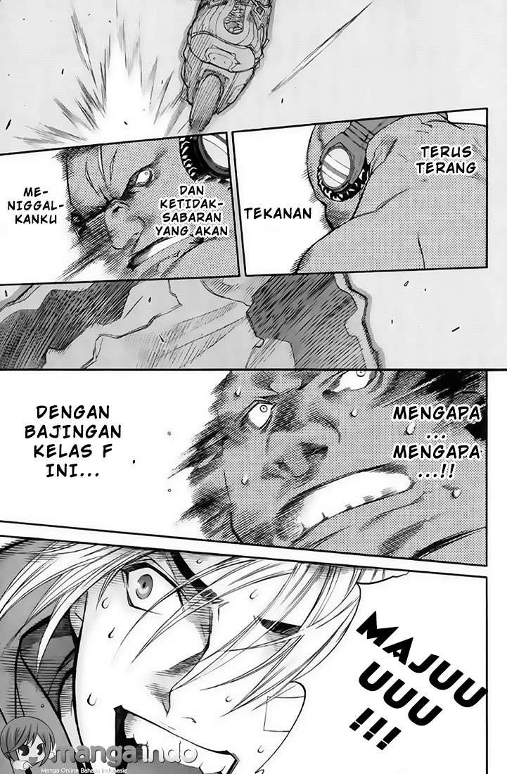 Air Gear — Chapter 20, halaman 16