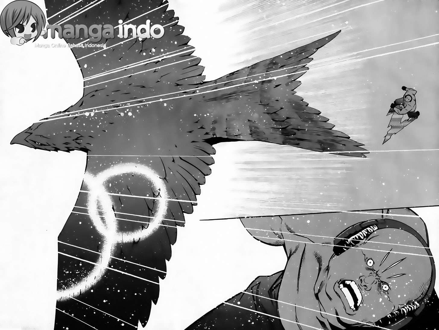 Air Gear — Chapter 20, halaman 17