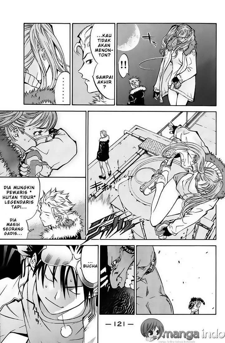 Air Gear — Chapter 20, halaman 7