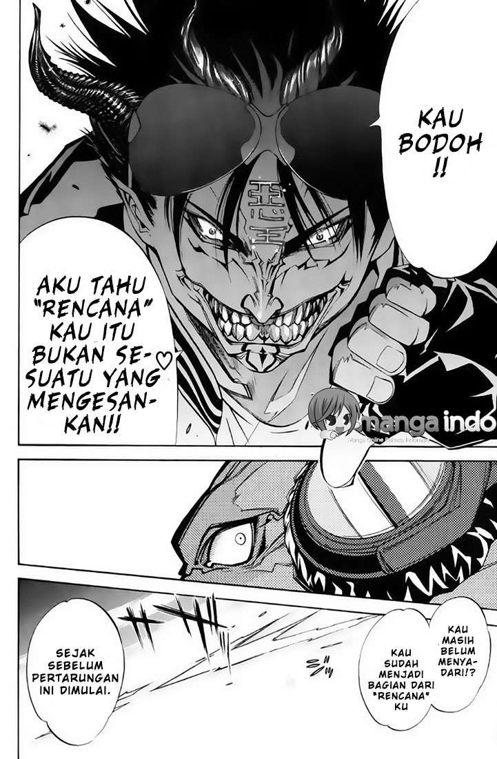 Air Gear — Chapter 20, halaman 8