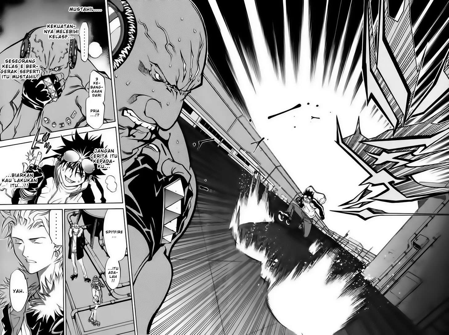Air Gear — Chapter 19, halaman 3