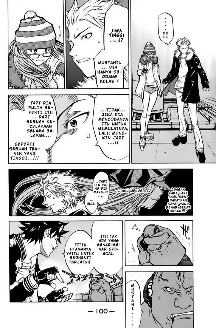 Air Gear — Chapter 19, halaman 7