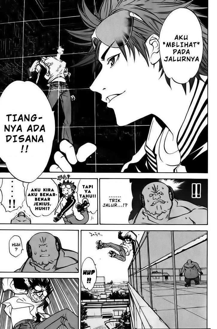 Air Gear — Chapter 19, halaman 8
