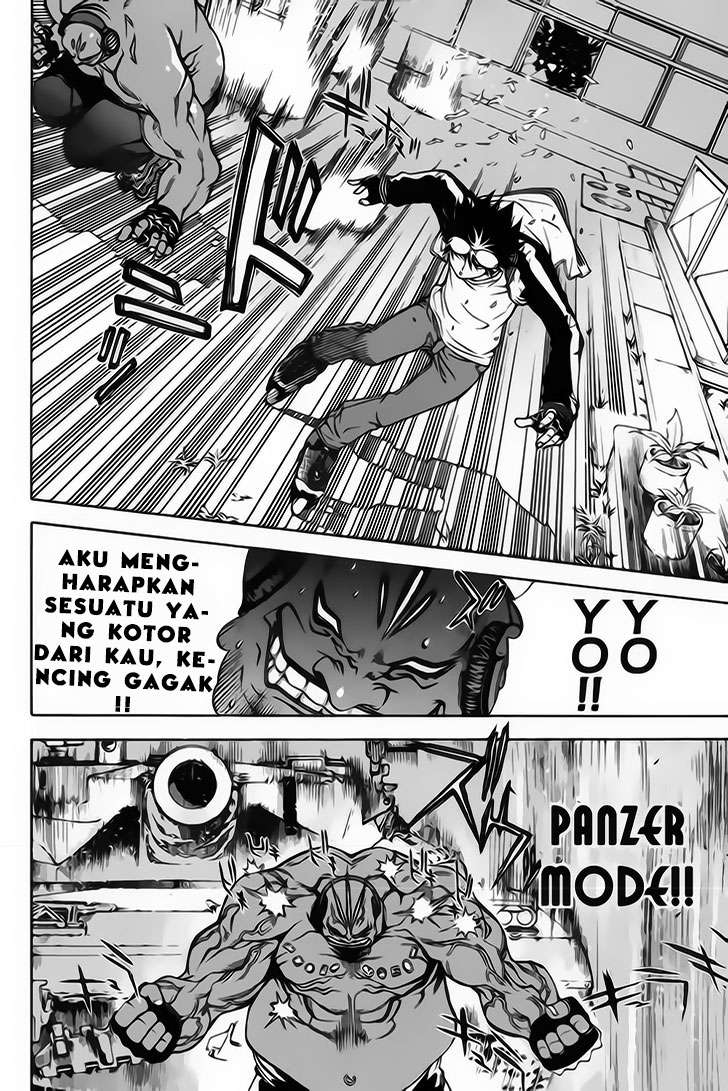 Air Gear — Chapter 17, halaman 13