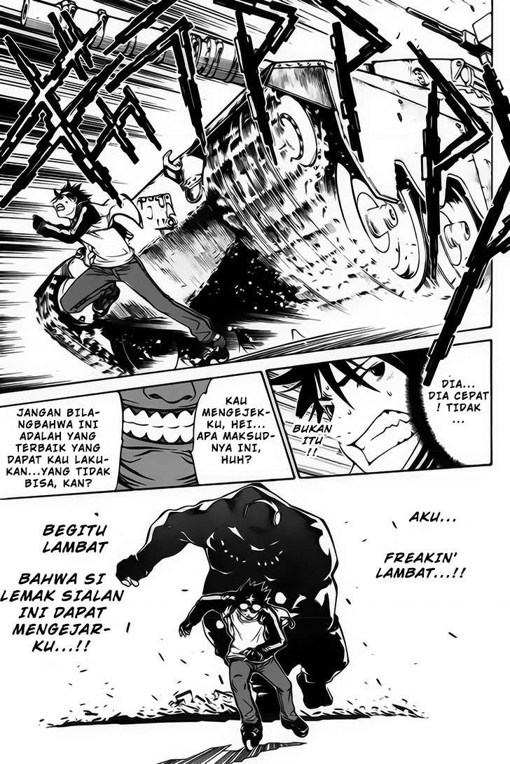 Air Gear — Chapter 17, halaman 14
