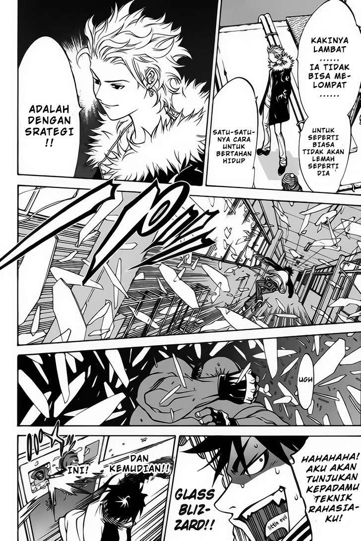 Air Gear — Chapter 17, halaman 16