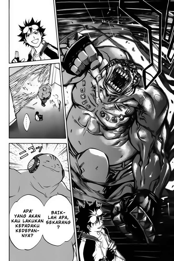 Air Gear — Chapter 17, halaman 18