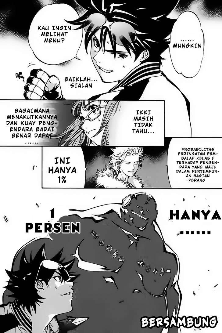 Air Gear — Chapter 17, halaman 19
