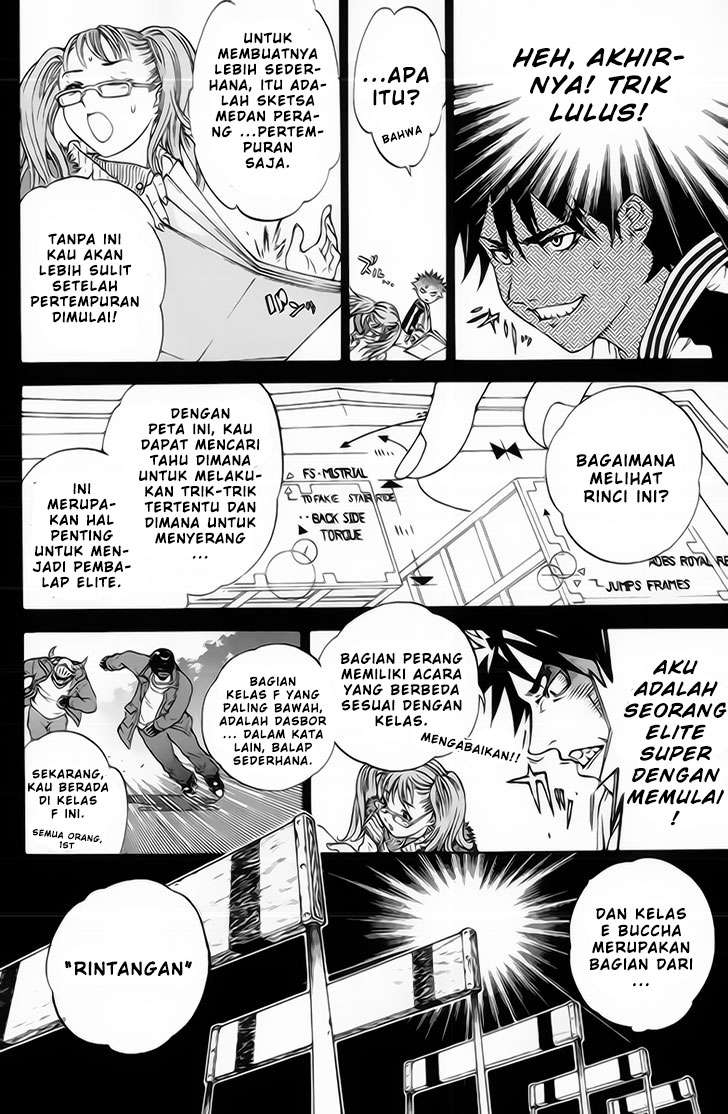 Air Gear — Chapter 16, halaman 10