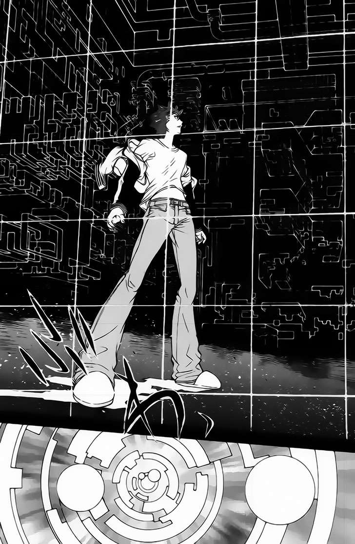 Air Gear — Chapter 16, halaman 13