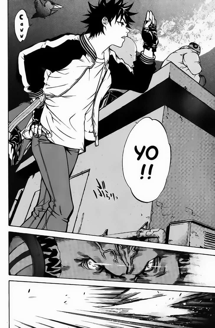 Air Gear — Chapter 16, halaman 19
