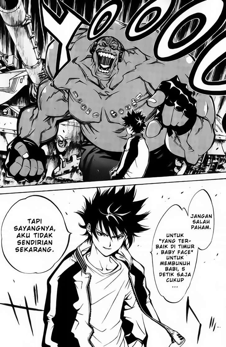Air Gear — Chapter 16, halaman 20