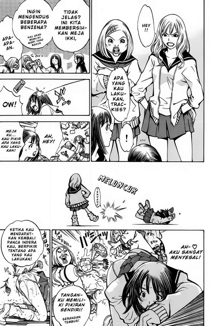 Air Gear — Chapter 16, halaman 3