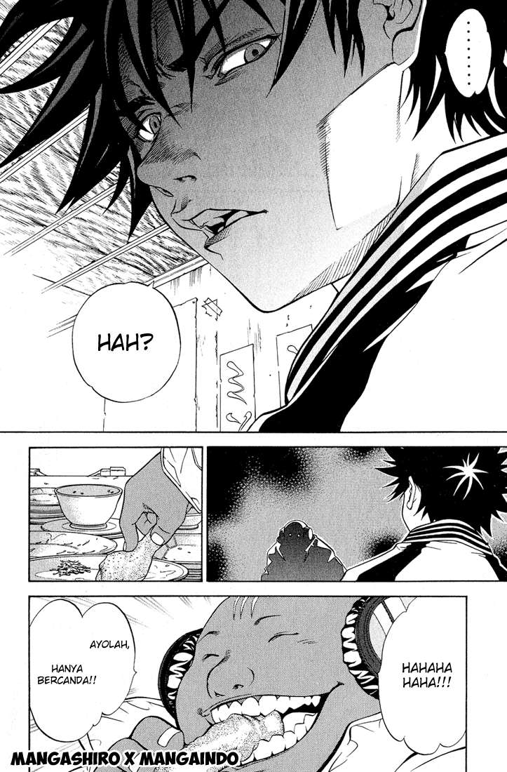Air Gear — Chapter 14, halaman 15