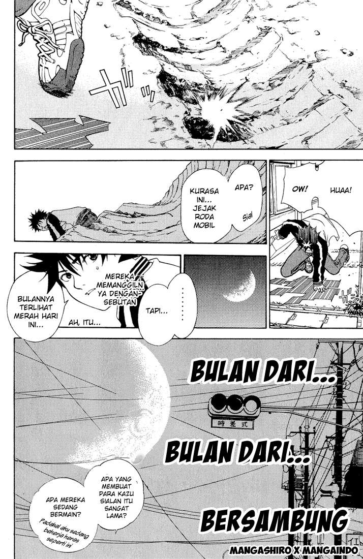 Air Gear — Chapter 14, halaman 20