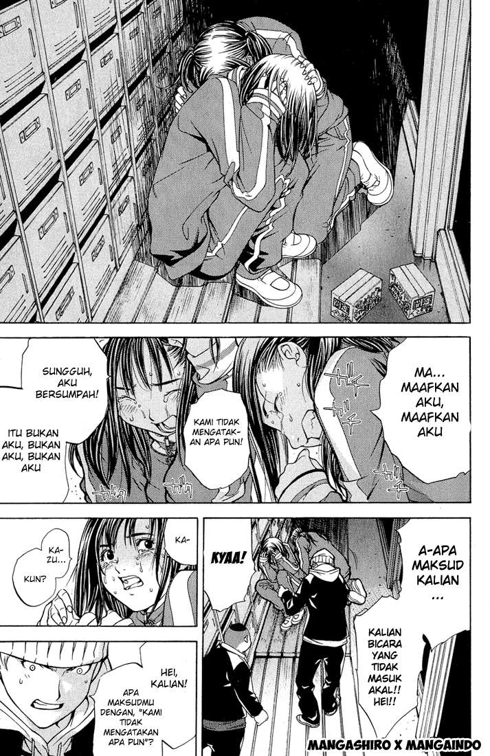 Air Gear — Chapter 14, halaman 8