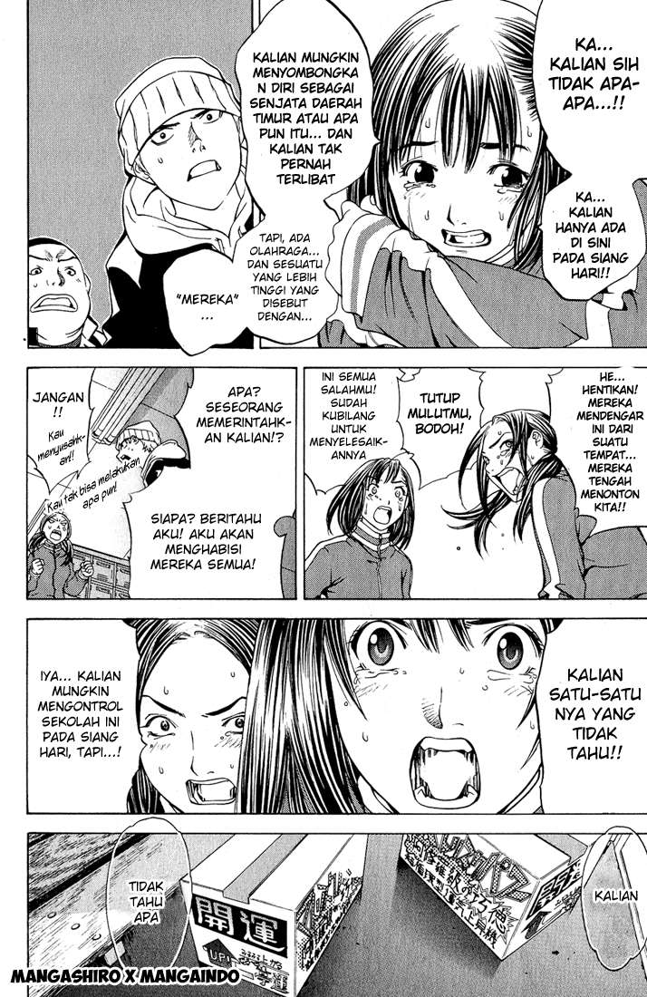 Air Gear — Chapter 14, halaman 9