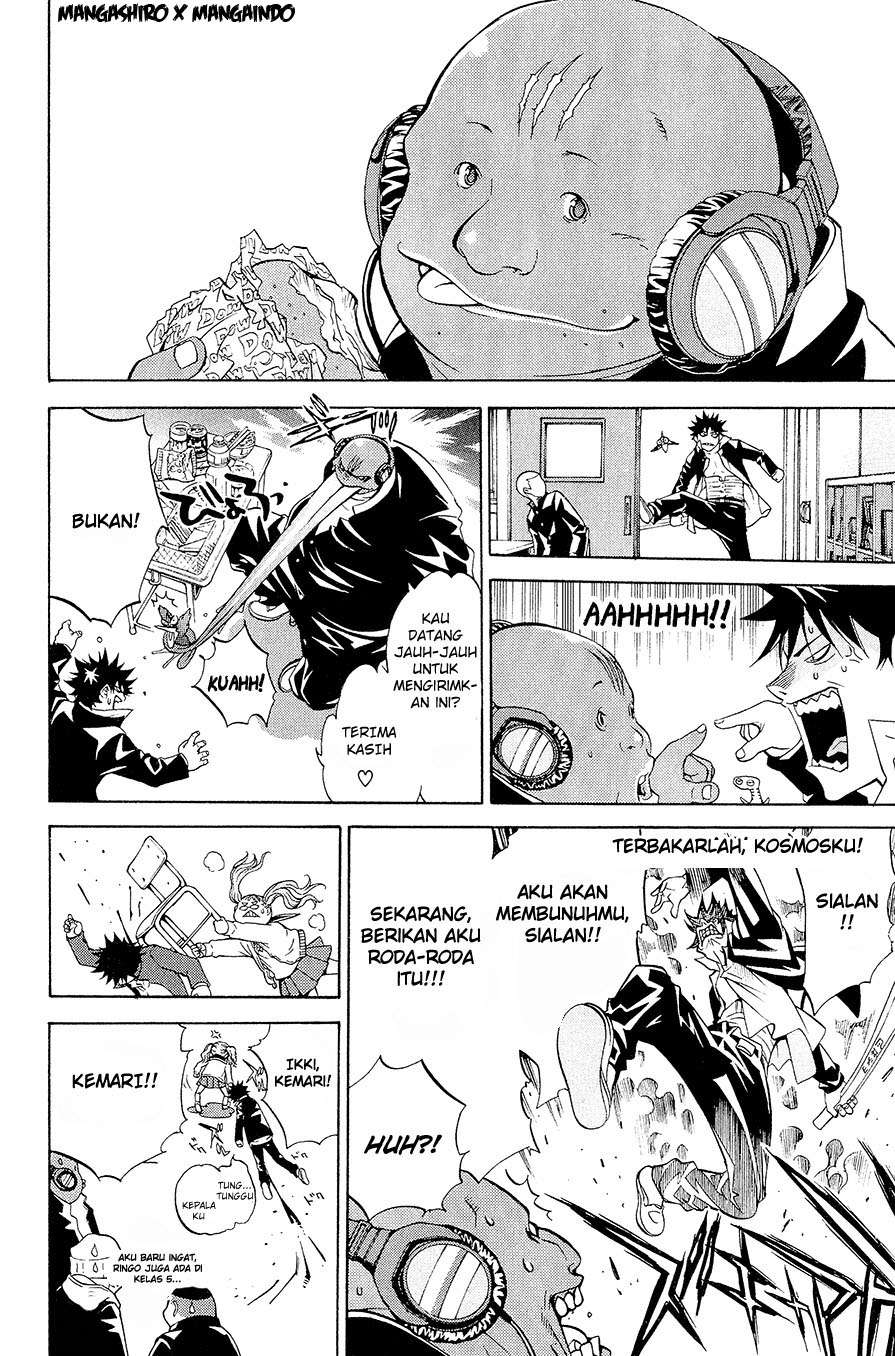 Air Gear — Chapter 13, halaman 10