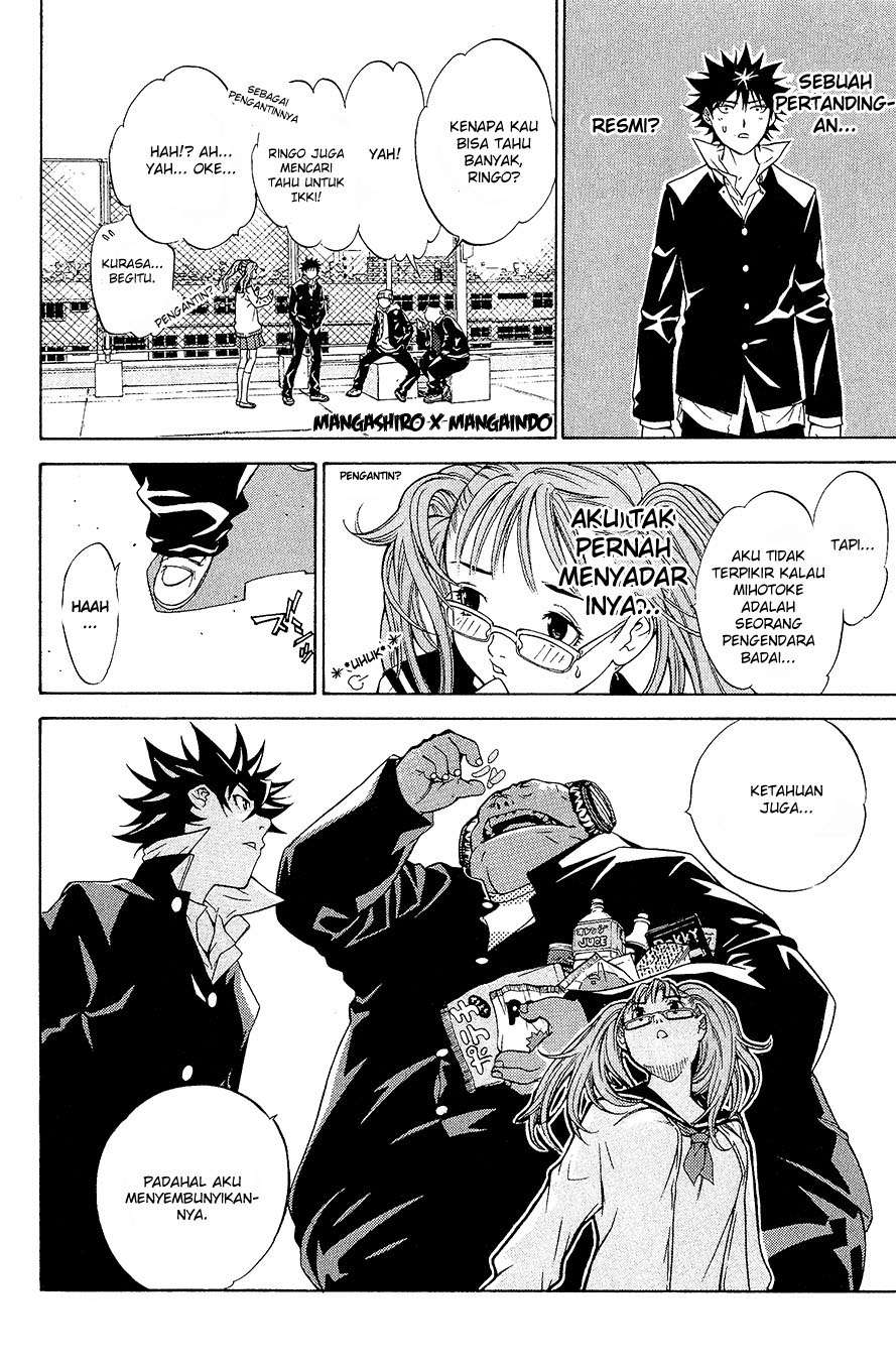Air Gear — Chapter 13, halaman 12