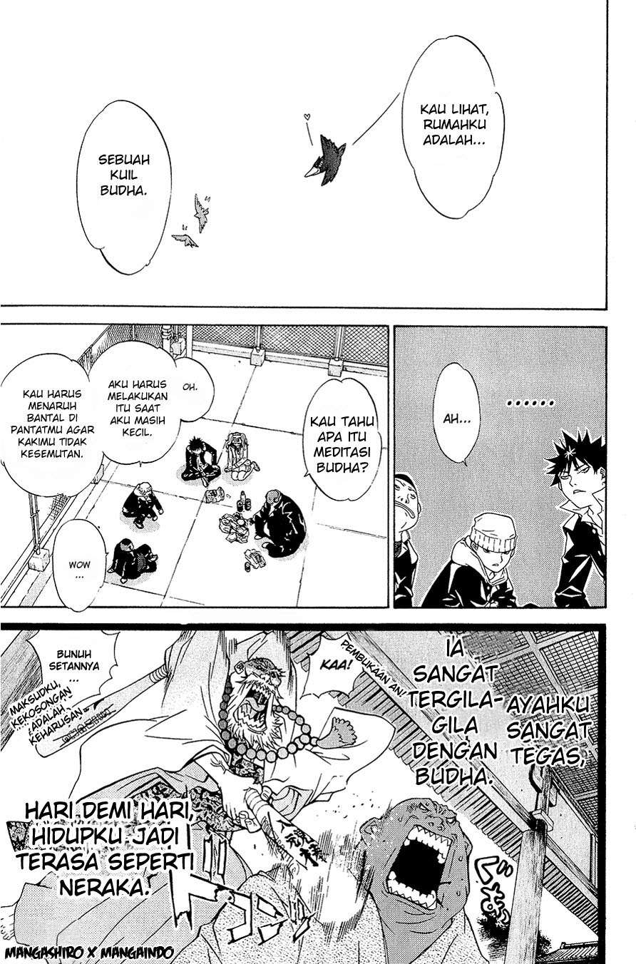 Air Gear — Chapter 13, halaman 13