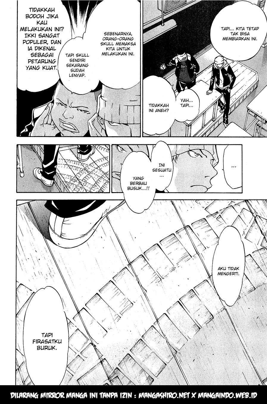Air Gear — Chapter 13, halaman 19