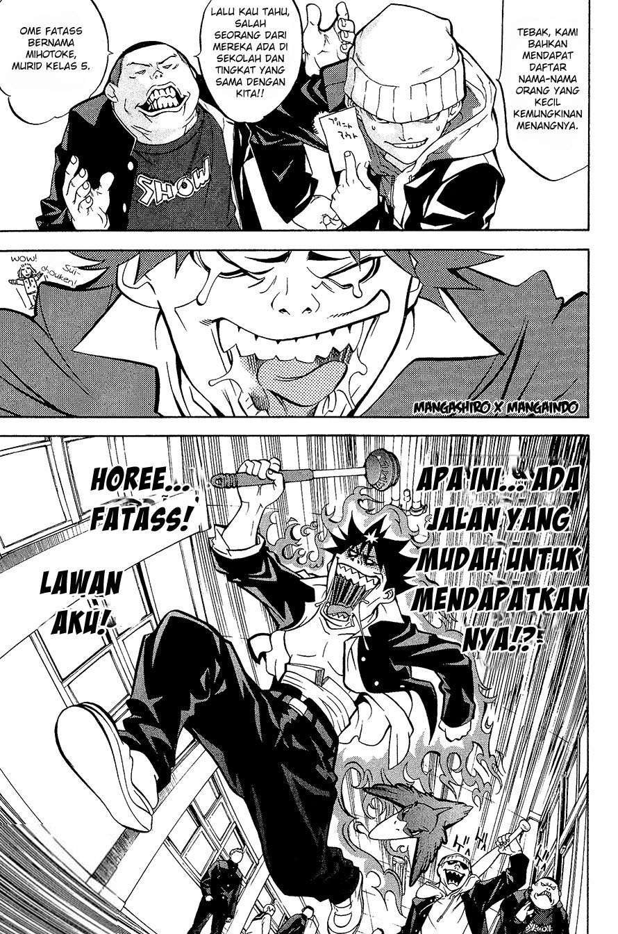 Air Gear — Chapter 13, halaman 2