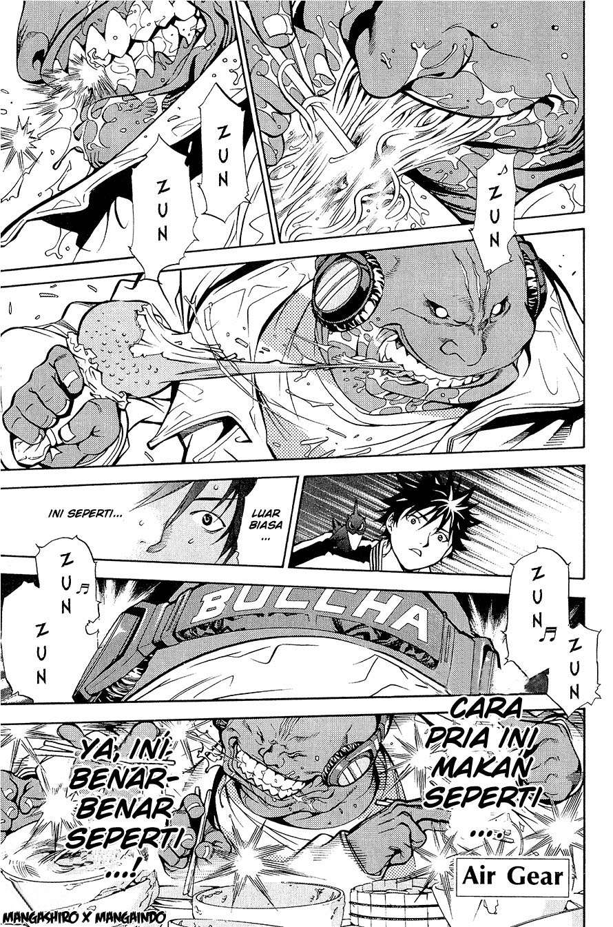 Air Gear — Chapter 13, halaman 3