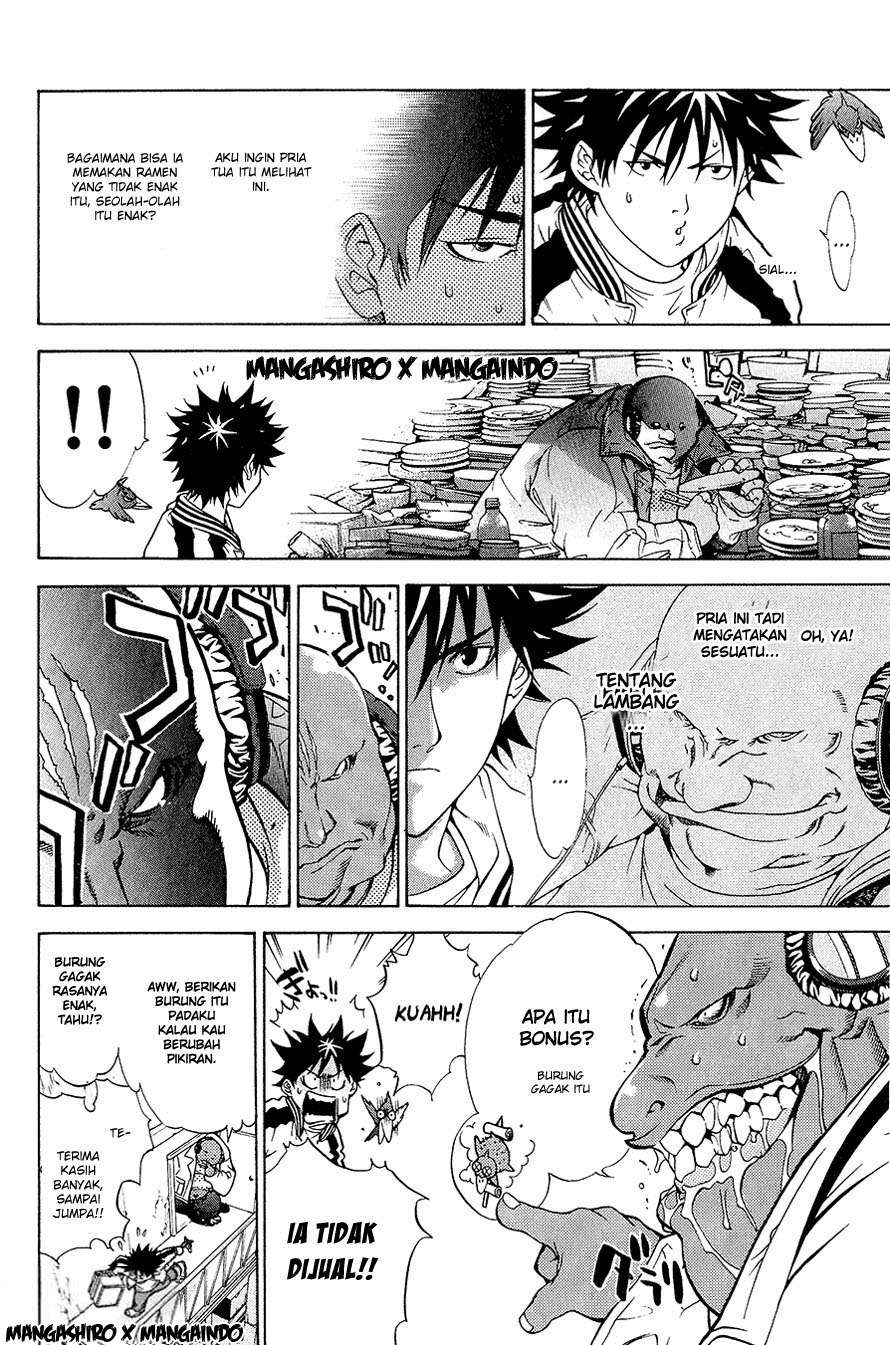Air Gear — Chapter 13, halaman 5
