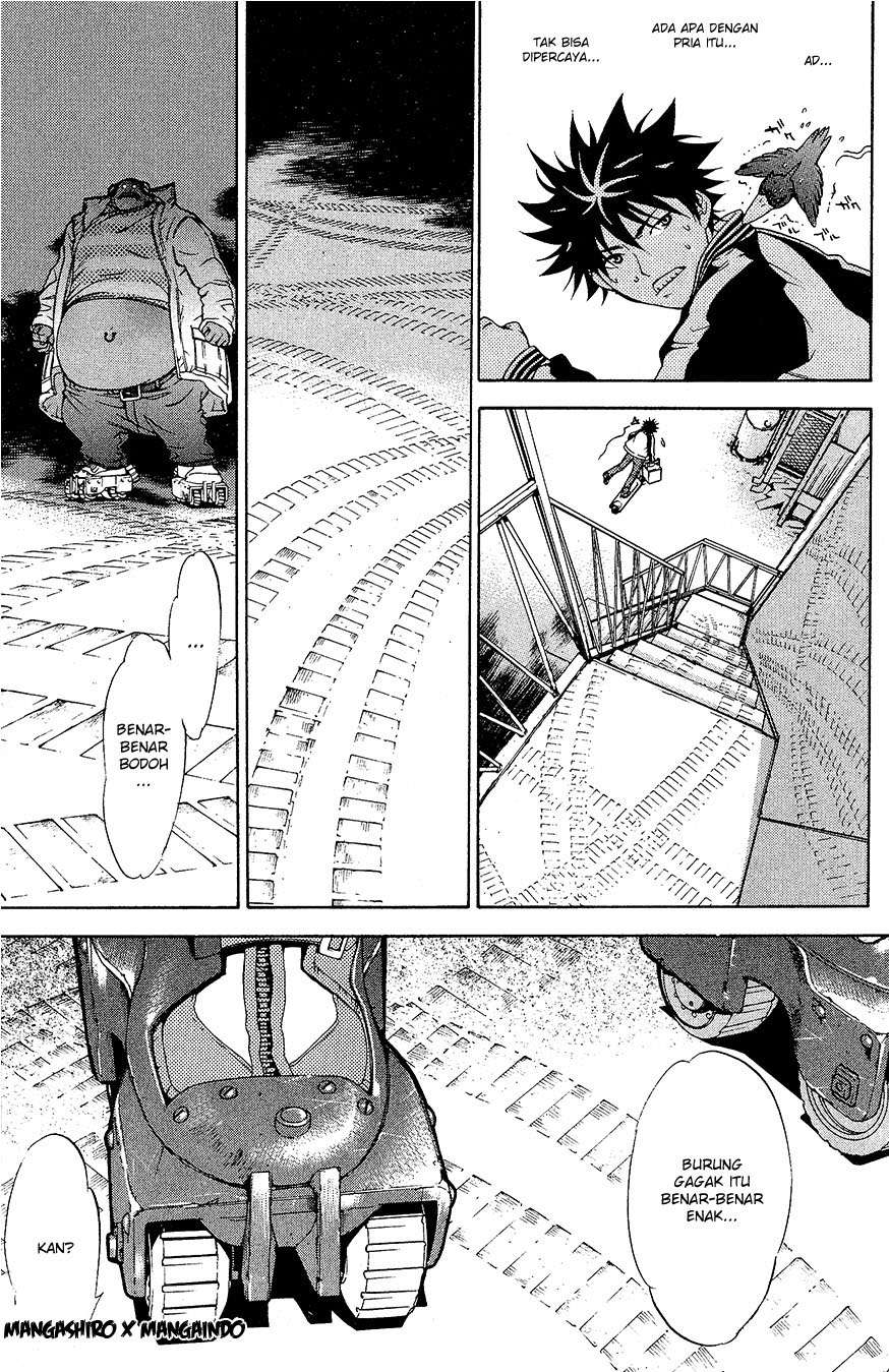 Air Gear — Chapter 13, halaman 6