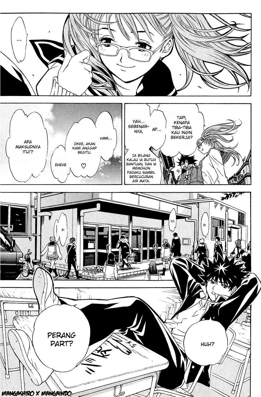 Air Gear — Chapter 13, halaman 8